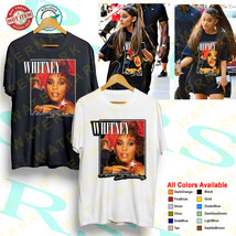 ARIANA GRANDE WHITNEY HOUSTON T-SHIRT - $23.00+