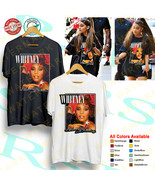 ARIANA GRANDE WHITNEY HOUSTON T-SHIRT - $23.00+