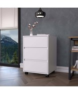 Vienna 3-Drawer File Cabinet: Smooth Glide - $154.99