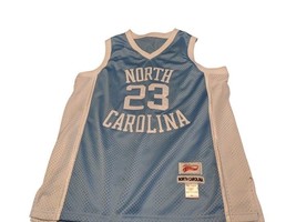 Michael Jordan UNC North Carolina Tarheels Jordan Brand Jersey Size 50 - £46.97 GBP
