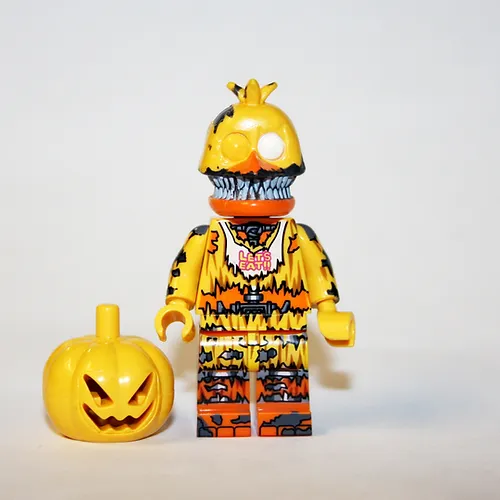 Jack-O-Chica Five Nights at Freddy Halloween Horror Gift From US Warehouse - $7.60