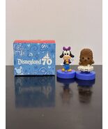 Anna &amp; Black Panther ~ 2025 McDonald's Happy Meal Toy #2 ~70th Anniversary~ - $4.99