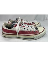 Converse All Star Black Label Stars &amp; Stripes Low Top Sneakers Mens 5 Wo... - $623.98 MXN