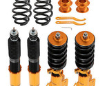 MaXpeedingrods Coilovers 24 Ways Adj. Damper Suspension for Toyota Yaris... - $361.35