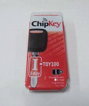 I-TOY100 Hy-Ko Programmable ChipKey for Toyota - $29.99