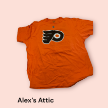 Philadelphia Flyers t shirt #24 size 2XL pre-owned - £15.48 GBP
