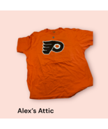 Philadelphia Flyers t shirt #24 size 2XL pre-owned - $27.16 CAD