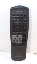AIWA RC-TN4000EX Remote Control for Compact Disc Stereo System IR Tested - $8.80