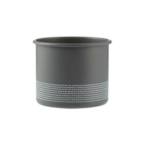 Typhoon Living Herb Planter (11x9cm) - Monochrome - $21.84