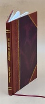 The essay on friendship 1899 [Leather Bound] - £29.08 GBP