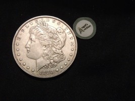 Morgan Dollar 1880 AA21-1140   - £94.10 GBP
