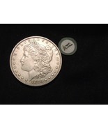 Morgan Dollar 1880 AA21-1140   - $164.51 CAD
