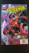 Clean Raw Marvel 1997 SENSATIONAL SPIDERMAN #243 Alexei Kravenoff 1st Ap... - $5.85