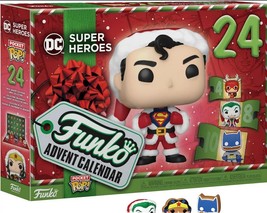 Funko Pop Figure Holiday Calendar -Pokemon, 24 Pocket S -Figure -Gift To... - $791.28 MXN