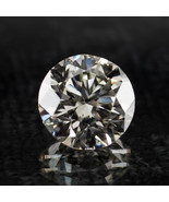 3.02 Carat Loose L / VS2 Round Brilliant Cut Diamond GIA Certified - $41,852.46 CAD
