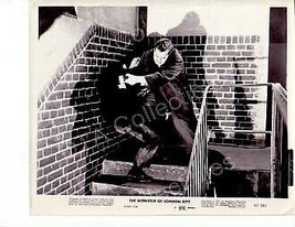 The Monster Of London CITY-FIGHT SCENE-8X10 Vf - $23.04