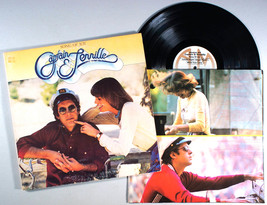 Captain and Tennille - Song of Joy (1976) Vinyl LP • Shop Around &amp; Muskrat Love - £9.64 GBP