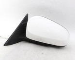 Left Driver Side White Door Mirror Power Fits 2012-2014 TOYOTA CAMRY OEM... - £105.59 GBP