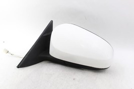 Left Driver Side White Door Mirror Power Fits 2012-2014 TOYOTA CAMRY OEM... - £105.78 GBP