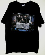 Star Trek First Contact Movie T Shirt Vintage 1996 Paramount Pictures Si... - £86.90 GBP