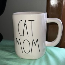 Rae Dunn Cat Mom Mug - £15.48 GBP