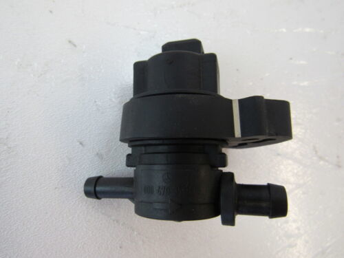 Mercedes R230 SL55 SL500 valve, fuel vapor purge control, 0004703593 sol... - $8.59