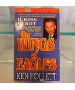 On Wings Of Eagles by ken Follett Audio Book On 2 Cassettes - €6,03 EUR
