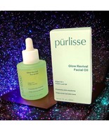 PURLISSE BEAUTY Glow Revival Facial Oil 30.0 ml 1 fl oz New in Box - $54.13 CAD