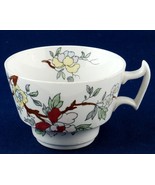 Booths Chinese Tree Tea Cup A8001 Multi-colored Floral Made in England - £3.99 GBP