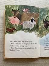 Vintage 1967 This Little Pony - Big Tell-a-Tale Book image 3