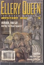 Queen, Ellery - Mystery Magazine - June, 1997 - £0.98 GBP