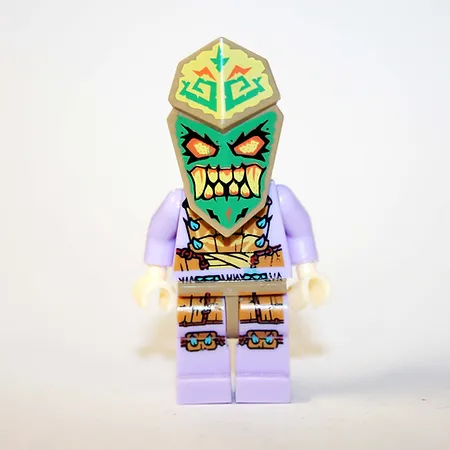 SM Jungle Thunder Keeper Ninjago Minifigure Toy Figures For Sale - £5.90 GBP