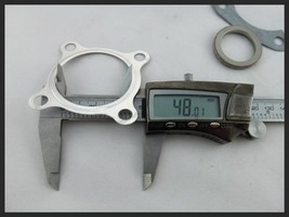New 70cc Minarelli JOG Scooter Head Gasket Set Rebuild Kit 47mm - $15.83