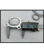 New 70cc Minarelli JOG Scooter Head Gasket Set Rebuild Kit 47mm - $15.83