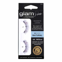 Glam by Manicare Pro Willow Magnetic Lashes - £65.28 GBP
