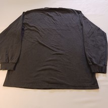 Vintage 90’s Steve & Barry’s Purdue Boilermakers Long Sleeve Men's T-Shirt Large image 2