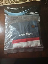 Bauer 800 Series Sock For Hockey youth small/medium - £62.18 GBP