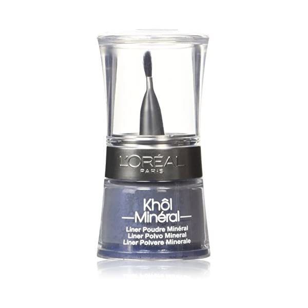 L&#39;Oreal Kohl Minerals Powder 03 Meteorite Blue Eye Liner  - $6.00