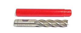 5/8&quot; (.625&quot;) 4 Flute Cobalt End Mill Long Length CC Regal 53562 - $22.98