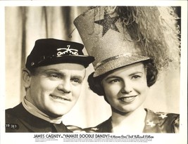 *Michael Curtiz&#39;s Yankee Doodle Dandy (1942) James Cagney As George M. Cohan - £35.41 GBP