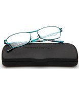 NEW PRODESIGN DENMARK 5161 c.8521 Turquoise EYEGLASSES 55-16-140 B35mm - $142.09