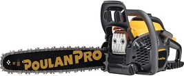 Poulan Pro 20 in. 50cc 2-Cycle Gas Chainsaw, PR5020 - £253.40 GBP