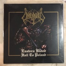 UNLEASHED ‘Eastern Blood Hail To Poland’ Vinyl LP - £73.18 GBP