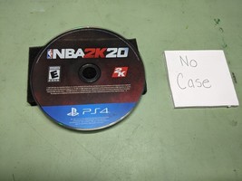 NBA 2K20 Sony PlayStation 4 Disk Only - $5.15