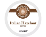 Barista Prima Coffeehouse Italian Hazelnut Roast Coffee 90 Pods - £31.49 GBP