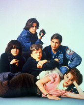 The Breakfast Club 8X10 Color Photo - £7.66 GBP
