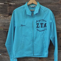 Vintage 1960s Duquesne University ZTA Zeta Tau Alpha Fraternity Sorority... - £86.12 GBP