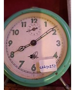 Vintage mechanical clock [CLK10252] - €38,71 EUR
