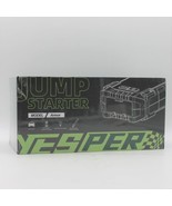 YESPER 3000A Car Jump Starter Battery Charger Emergency Power Armor SEALED - $1,770.39 MXN