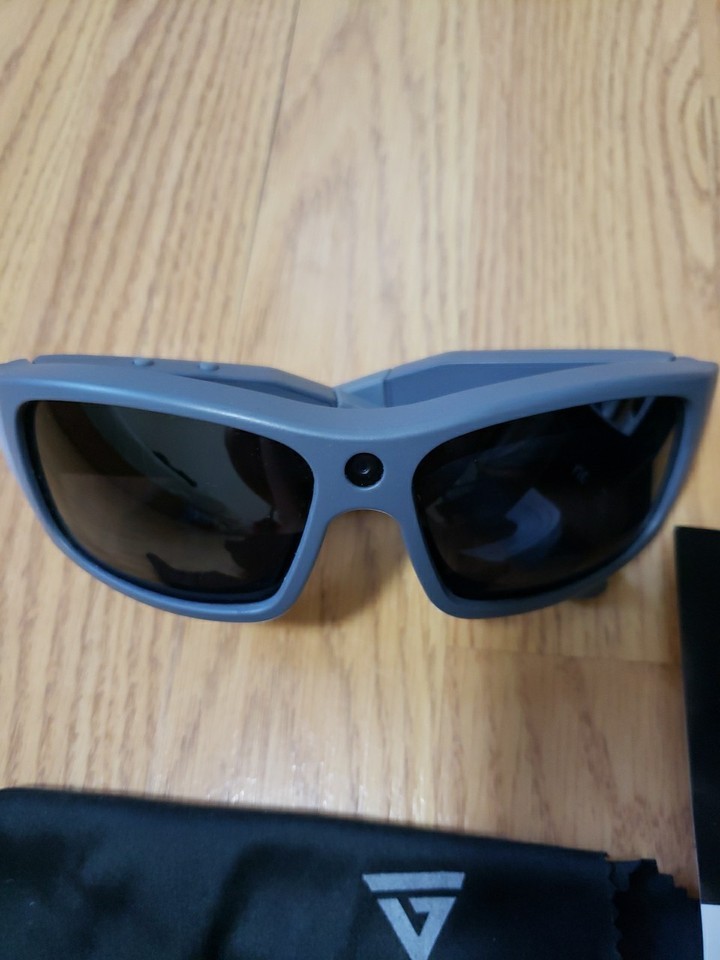GoVision wearable video Sunglasses - Tested Item image 2